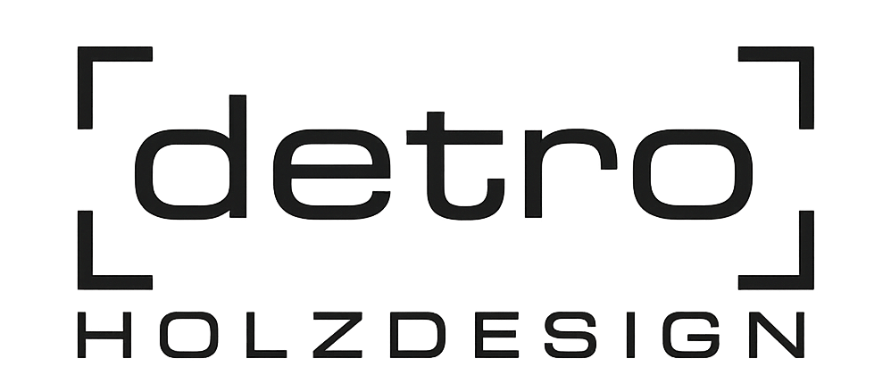 Detro Holzdesign Logo